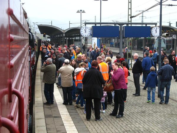 Sonderfahrt Neuenmarkt 2014, ©Stefan Scholz (043)